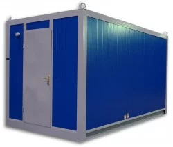 Дизельный генератор Kipor KDE115E3 в контейнере