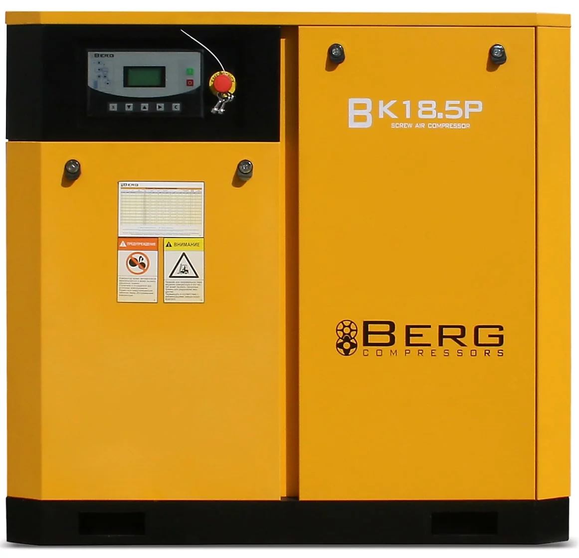 Винтовой компрессор Berg ВК-18.5 16