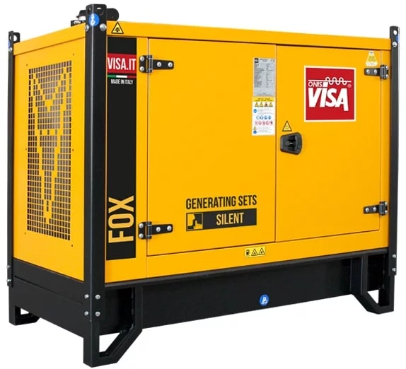 Дизельный генератор Onis VISA P 15 FOX S 1ph с АВР