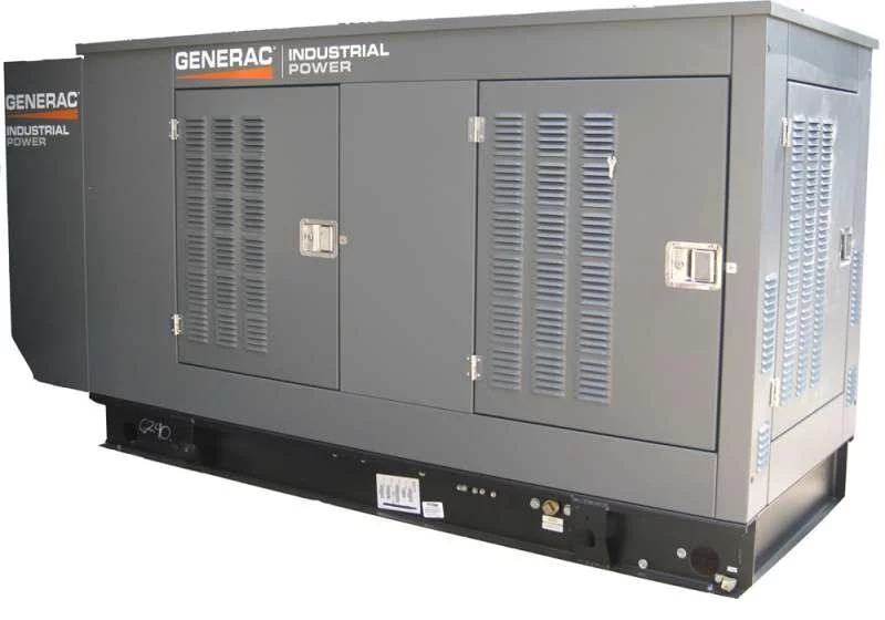Газовый генератор Generac SG32/PG29 в кожухе