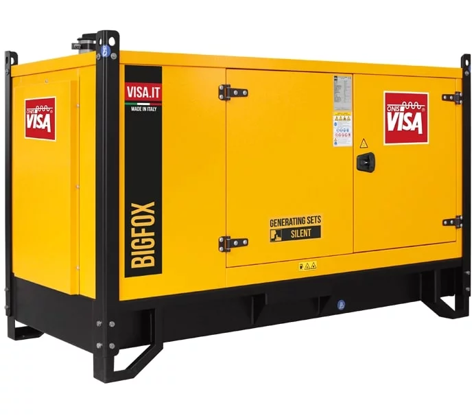 Дизельный генератор Onis VISA P 30 FOX с АВР