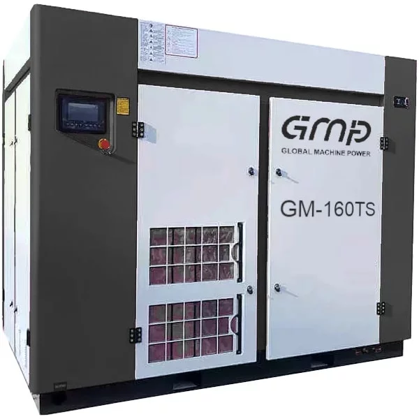 Винтовой компрессор GMP GM 160TS-12.5 VSD