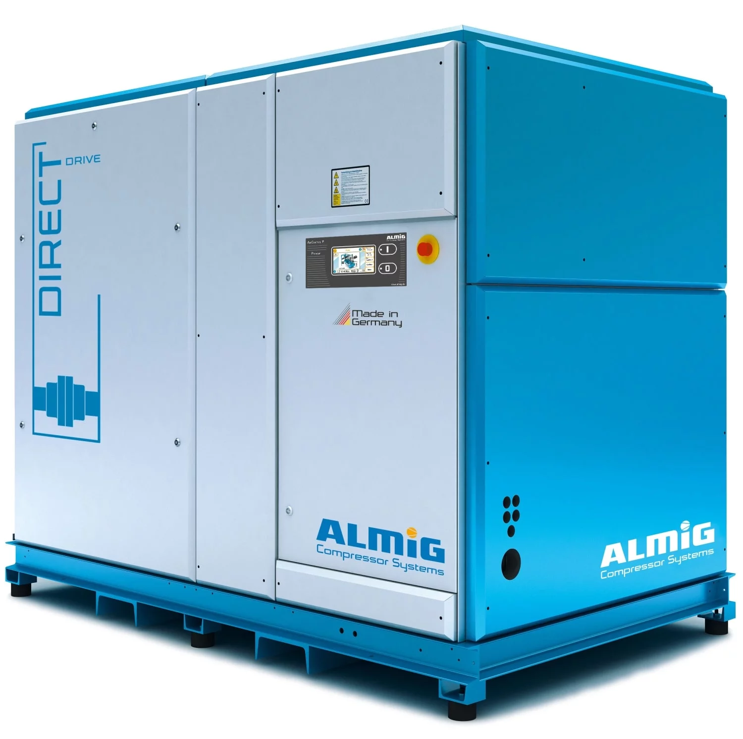 Винтовой компрессор ALMiG DIRECT-90