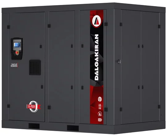 Винтовой компрессор DALGAKIRAN EAGLE 75-10