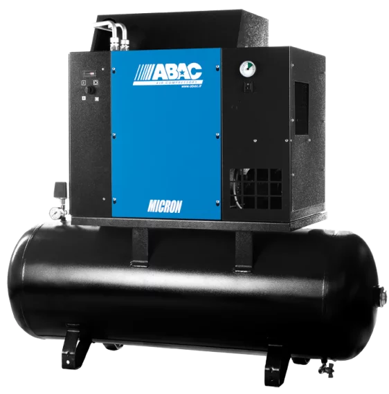 Винтовой компрессор Abac MICRON.E 3 270 (10 бар)