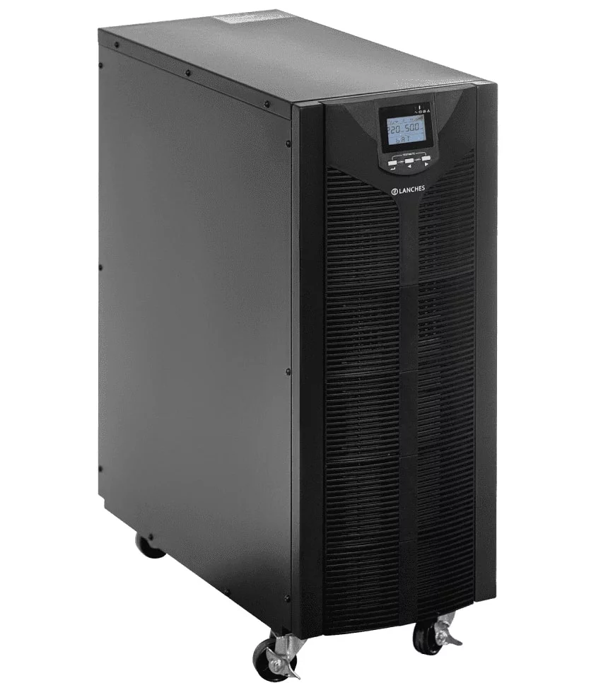 Источник бесперебойного питания Lanches L900II-S 3/1 10kVA