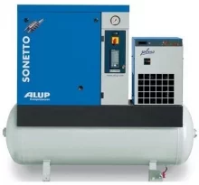 Винтовой компрессор Alup Sonetto 20-8 500L plus