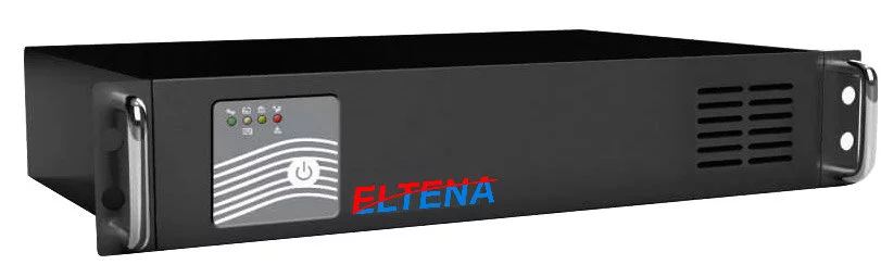 Источник бесперебойного питания ELTENA Intelligent II 1000RM