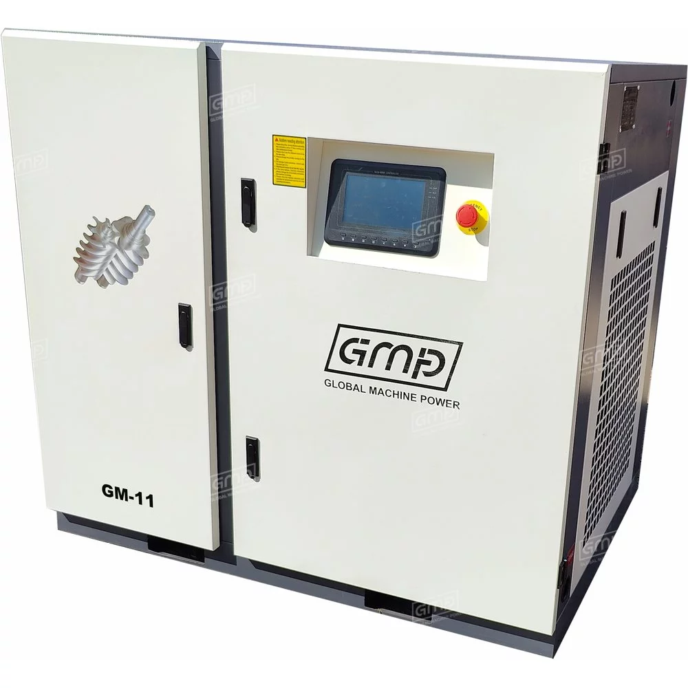Винтовой компрессор GMP GM 11-12D GE/HB