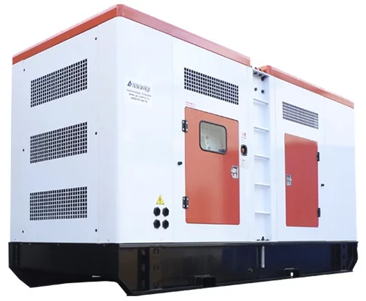 Дизельный генератор Азимут АД-350С-Т400-2РКМ11 с АВР