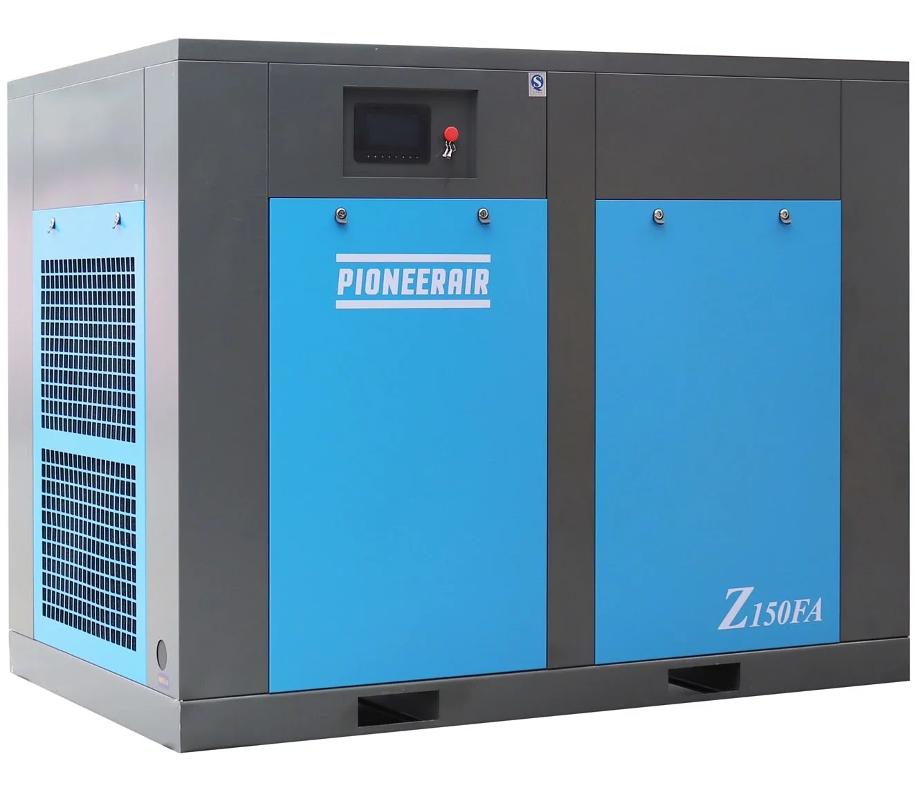 Винтовой компрессор Pioneerair Z200A 7