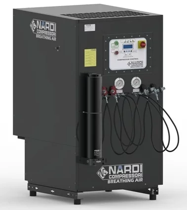 Поршневой компрессор Nardi Pacific M 35