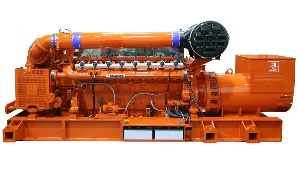 Газовый генератор Guascor SFGM560