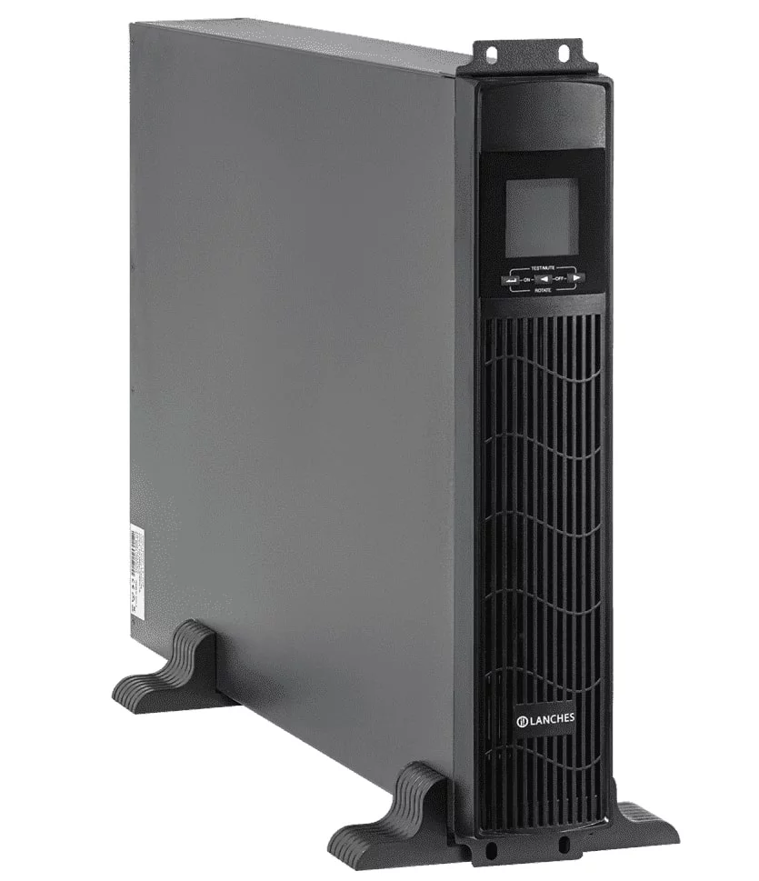 Источник бесперебойного питания Lanches L900Pro-H RT 1kVA