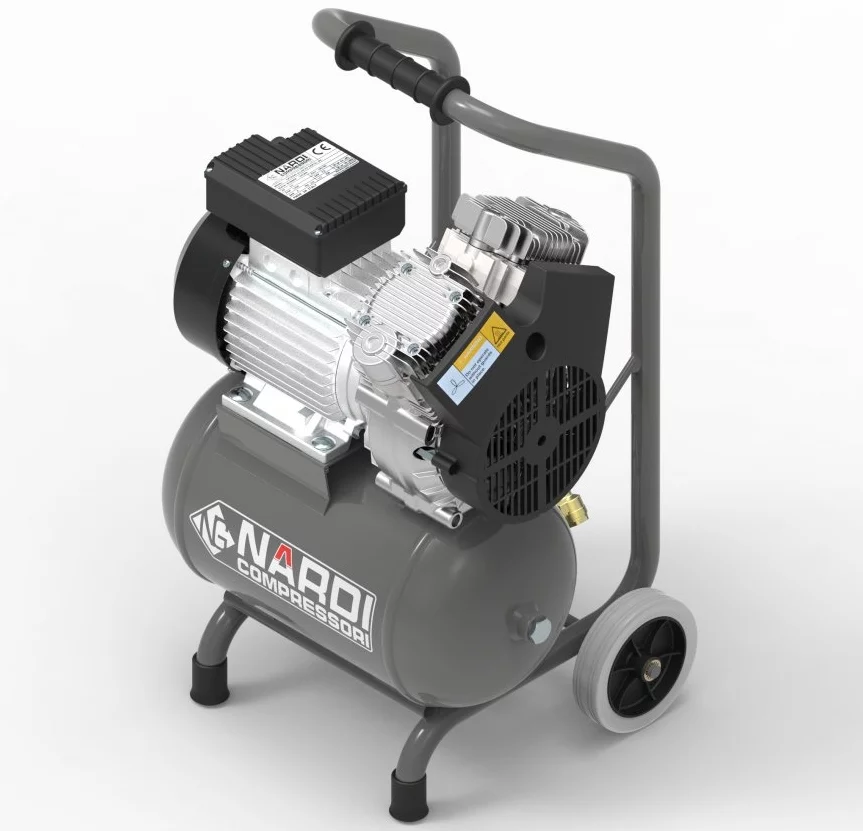Поршневой компрессор Nardi Extreme 1 25L 2,0 2800