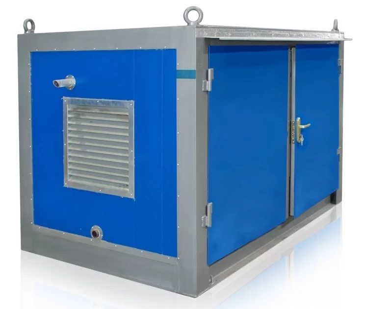Дизельный генератор MVAE АД-25-400-Р в контейнере