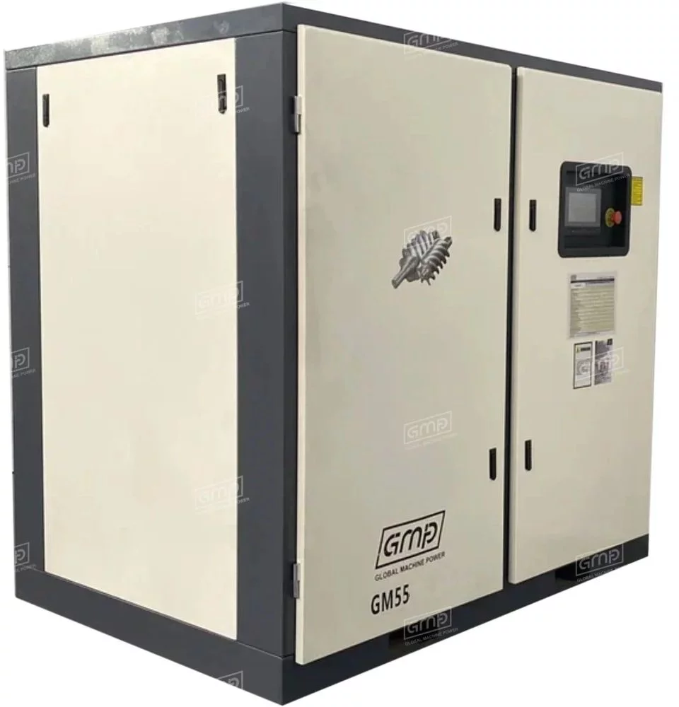 Винтовой компрессор GMP GM55-5
