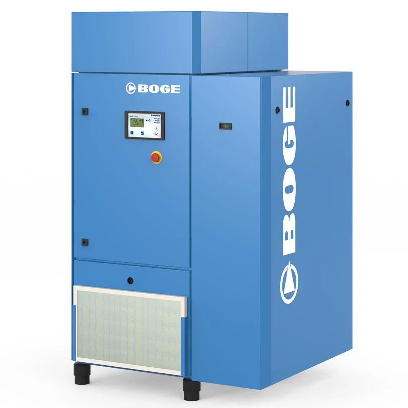 Винтовой компрессор Boge C 16 D 8