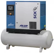 Винтовой компрессор Alup SCK 6-10 270L plus