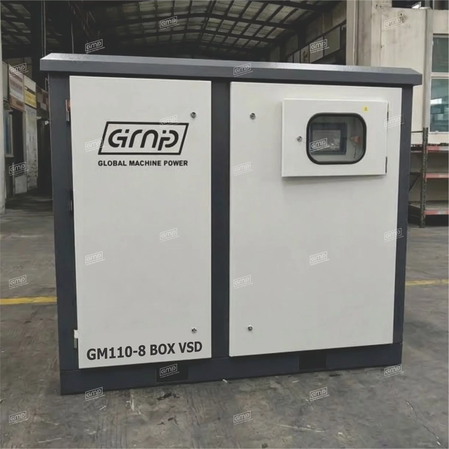 Винтовой компрессор GMP GM110-8 BOX VSD