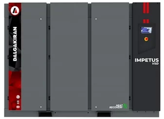 Винтовой компрессор Dalgakiran IMPETUS 200-10