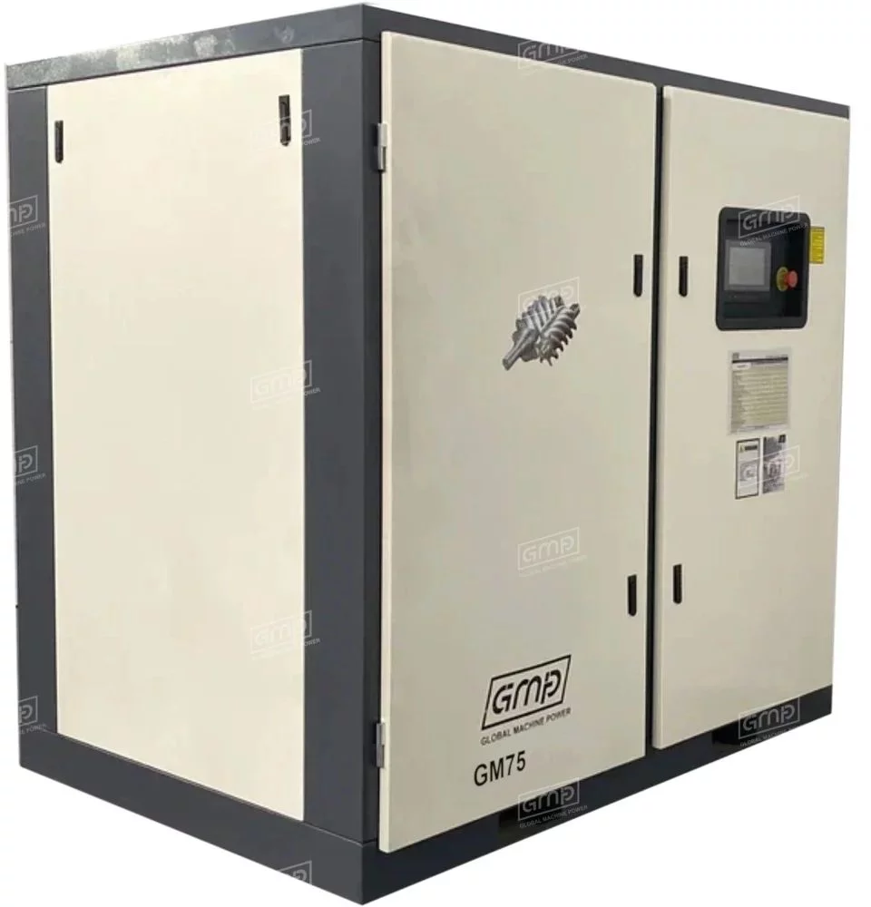Винтовой компрессор GMP GM75-4 VSD
