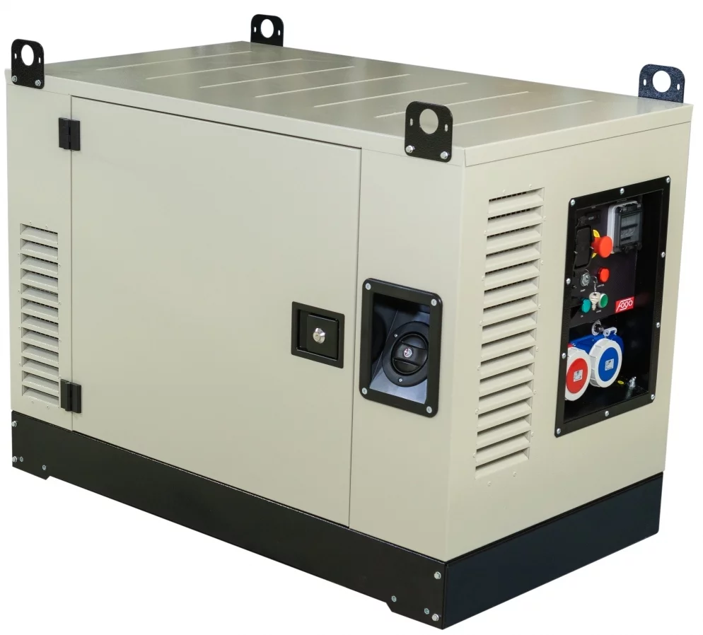 Бензиновый генератор Fogo FV17001CRA