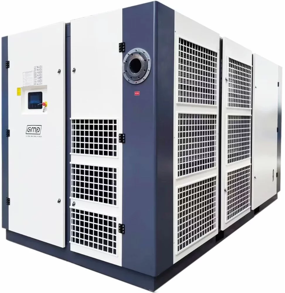 Винтовой компрессор GMP GM185-4 VSD