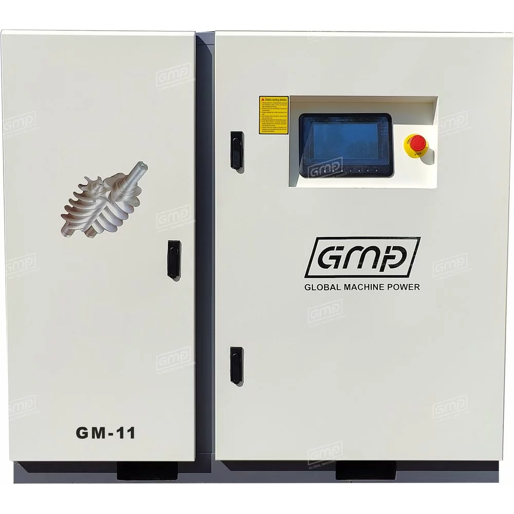 Винтовой компрессор GMP GM 11-16 GE VSD