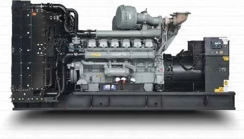Дизельный генератор CTG 1650P с АВР