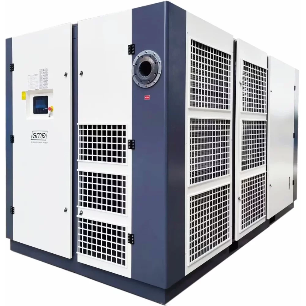 Винтовой компрессор GMP GM 280-10D