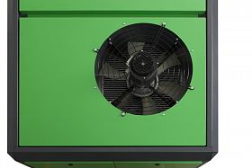 Винтовой компрессор Atmos ST 30 Vario 10 FD + — фото 4