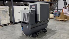 Винтовой компрессор GMP GM 7,5R-16-500D VSD (для лазера) — фото 7