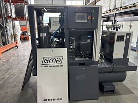 Винтовой компрессор GMP GM 30R-16-600D (для лазера) — фото 6