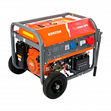 Бензиновый генератор Кратон GG-950M — фото 2