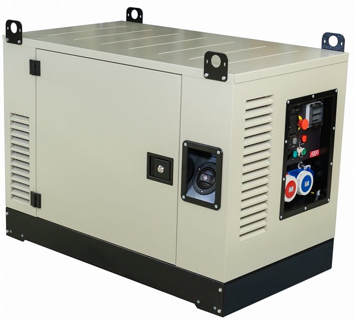 Бензиновый генератор Fogo FV11001CRA с АВР