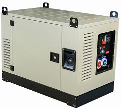 Бензиновый генератор Fogo FV15000CRA — фото 1