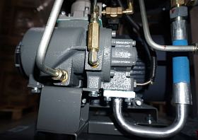 Винтовой компрессор Xeleron Z120FA 10 — фото 12