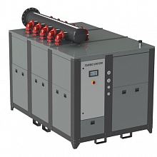 Осушитель воздуха Dalgakiran DryAir Turbo DTD 10000W c водяным охлаждением — фото 2