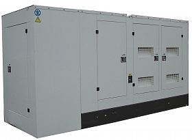 Газовый генератор Gazvolt 120T21 в кожухе — фото 1