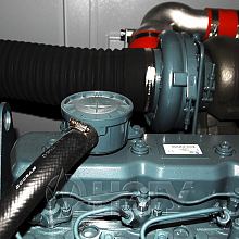 Дизельный генератор НЗГУ ЭДД-200-4-К — фото 20