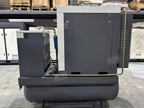 Винтовой компрессор GMP GM 15R-16-500D VSD (для лазера) — фото 8