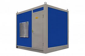 Дизельный генератор ТСС АД-60С-Т400-1РМ1 в контейнере — фото 2