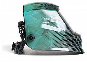 Маска сварщика хамелеон GROVERS PROFFI FX-980 — фото 2