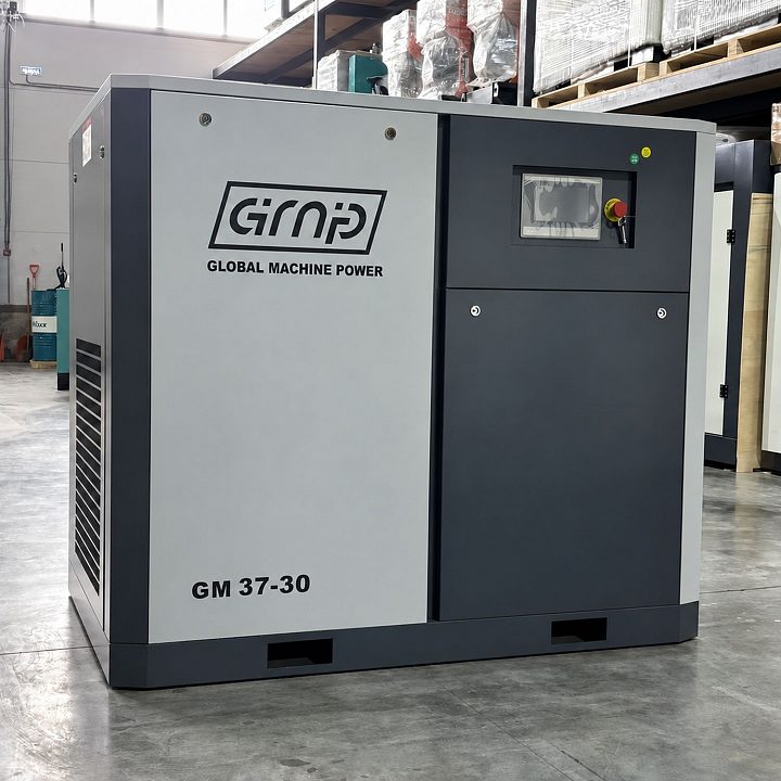 Винтовой компрессор GMP GM 37-30