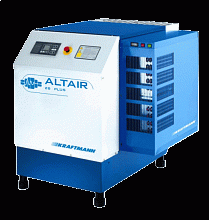 Винтовой компрессор Kraftmann ALTAIR 34 O — фото 1