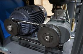 Винтовой компрессор Xeleron Z20FA 10 — фото 4