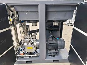 Безмасляный компрессор GMP GM 18,5-8 WI VSD — фото 8