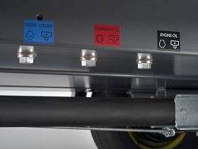 Дизельный компрессор Atlas Copco XATS 377 CD — фото 7