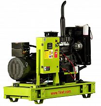 Дизельный генератор Motor АД300-Т400-R — фото 1